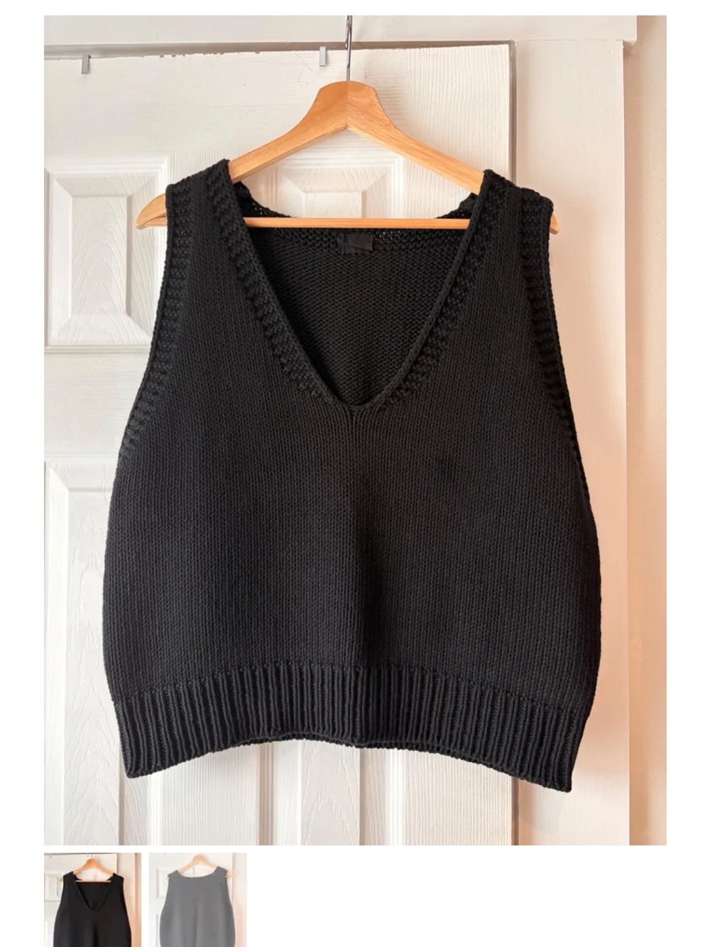 Babaa no 24 vest